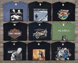 Mixed Graphic T-Shirts