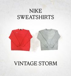 Vintage Nike Sweatshirts