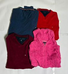 Tommy Hilfiger sweaters mix