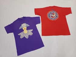 Single Stitch  T-Shirts.
