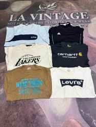 Authentic Vintage T-Shirts | Mixed Brands | Y2K St..