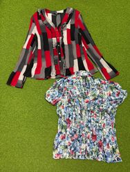 Yv139 Mix Blouses 10P