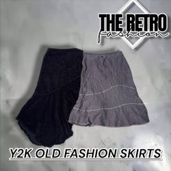 YW-314/ Y2K SKIRTS
