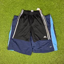 Branded sports short (zrs 288)