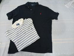 CR10722 Vintage Polo T-Shirts