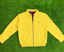 Upcycled Ralph Lauren Harrington Jackets