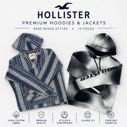 Hollister Hoodies
