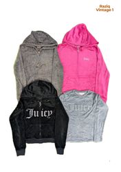 💥 RV4506 Juicy Couture Hoodies
