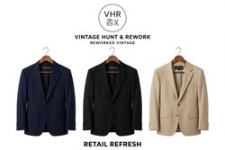 Giorgio Armani Suit Jackets Blazer (VHR14)
