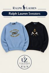 Ralph Lauren Sweaters
