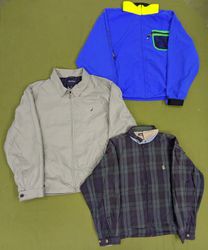 RV4093 Nautica Zipper Jackets