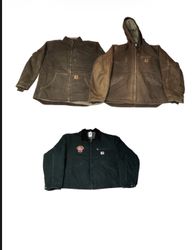 Carhartt workwear jacket | V-T523