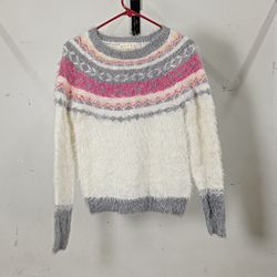 FAIR ISLE SWEATER - BUNDLE 17