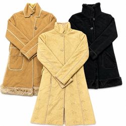 Y2K Afghan coats