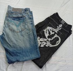 CR10942 Vintage Designer Men’s Jeans