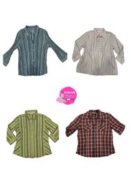Y2k unique office shirts