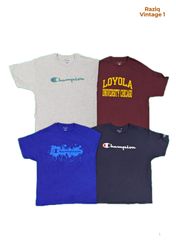 💥 RV4574 Champion Oversized Tshirts
