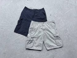 Utility Cargo Shorts - CC