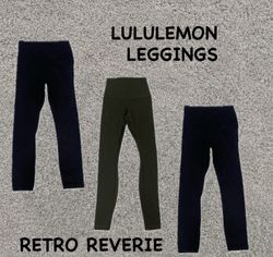 Lululemon Leggings