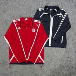 ##Adidas Nylon Tops