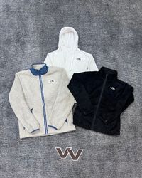 The North Face Fleece Jackets #010826 #017