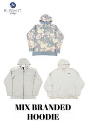 Mix Branded Hoodies - EVM1358