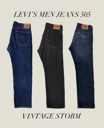 Levi’s Men Jeans 505