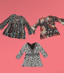 Y2K Blouses - wc#135 (14/09)