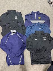 under armor track zipper