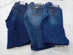 CR11136 Vintage True Religion Flare and Straight-L..