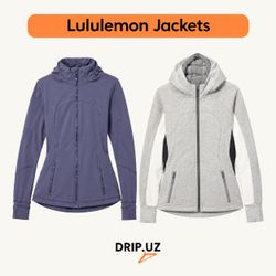 Lululemon Jackets