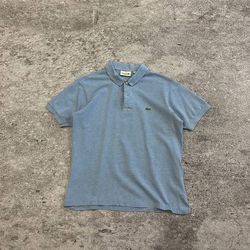 Lacoste Collar T-Shirts