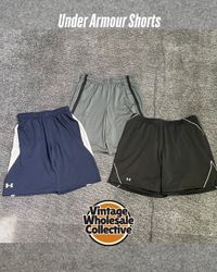 🔴 Under Armour Shorts - (19/09)