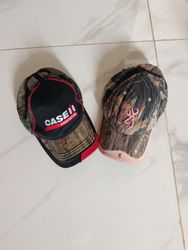 Camo Caps