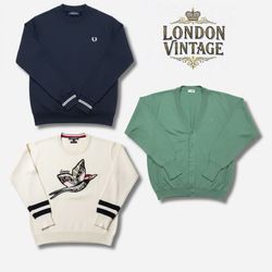 Lacoste Tommy Hilfiger Sweaters
