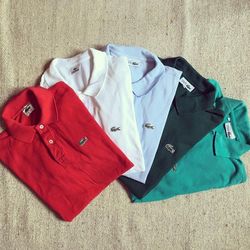 Branded Lacoste T-Shirts