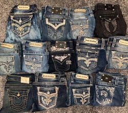 Y2K Flared Jeans