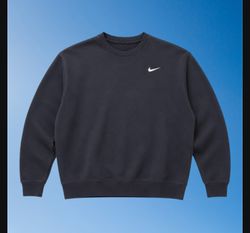 Nike crew neck sweatshirt