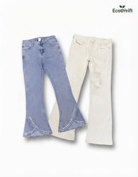 Y2K Bootcut Jeans
