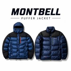 Montbell jacket
