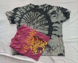 CR12765 Vintage Music T-Shirts