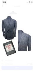 harris tweed men blazers