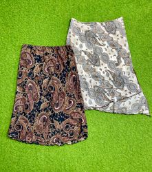 Y2k boho Maxi Skirts id808