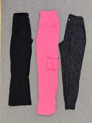 Lululemon Mixed Bottoms