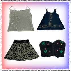 Pixie Dust Wardrobe - tops, dresses, skirts (SS-27..