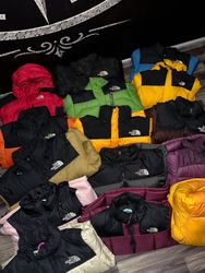 The North Face Jackets