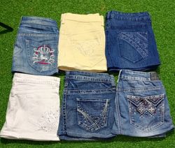 ROCK AND REPUBLIC AND OTHER MIX BRANDS SKIRTS (C 3..