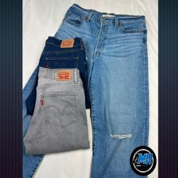 Levi's jeans