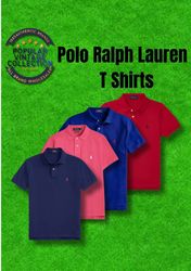 Polo Ralph Lauren T Shirts PVC - 0070