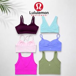 Premium lululemon sports bra | Lv-158